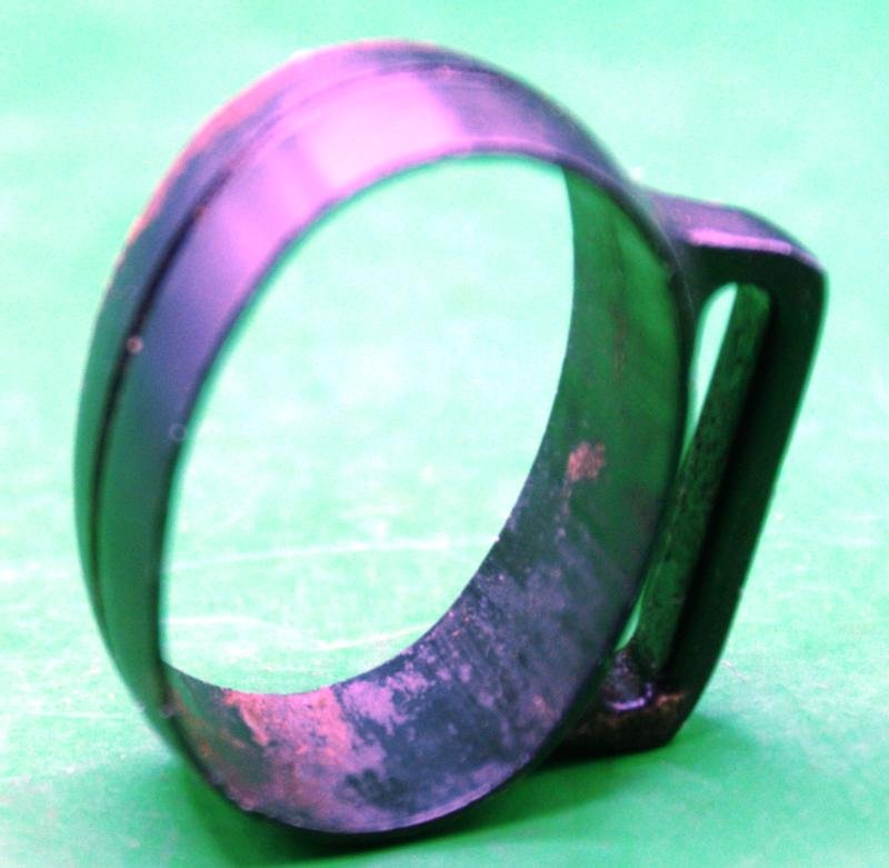 Mauser K98 Front Band. — image 4