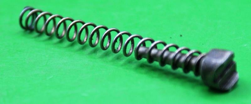 Luger P08 Retaining Pin.and Spring — image 2