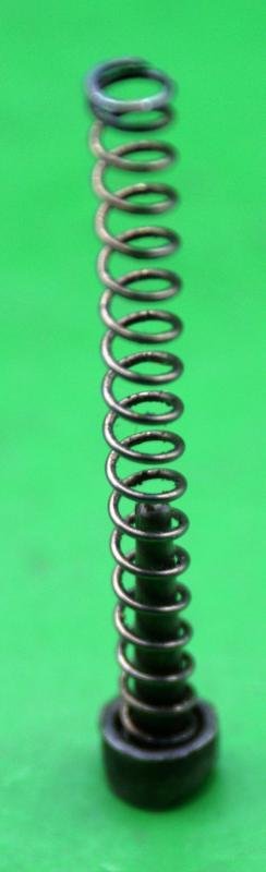 Luger P08 Retaining Pin.and Spring — image 3