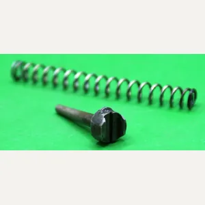 Luger P08 Retaining Pin.and Spring