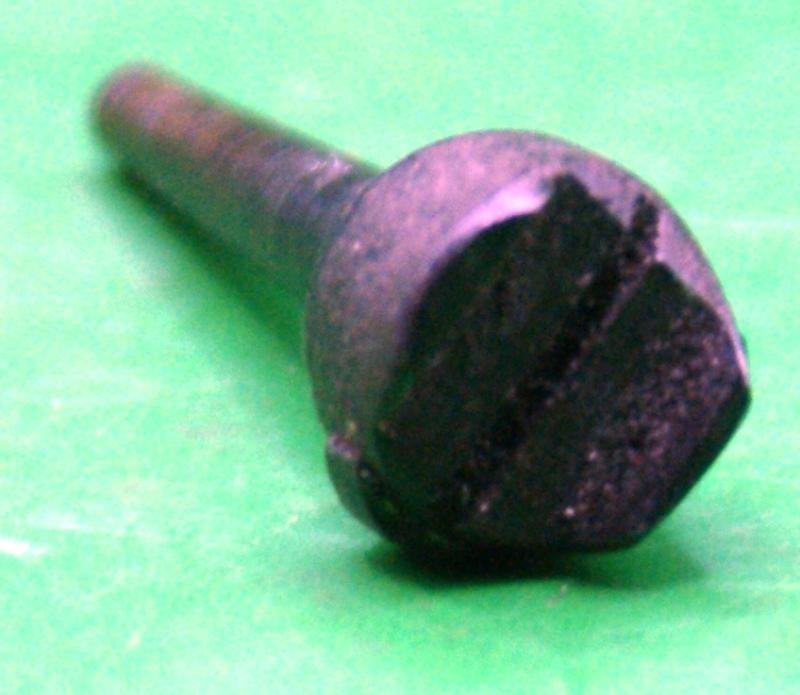 Luger P08 Spring Retaining Pin — image 4