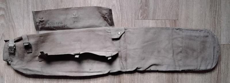 Bren Canvas Action Cover — image 3