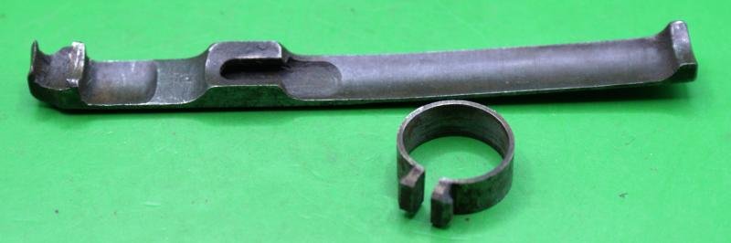 Gewehr 98 Extractor and Fixing Ring. — image 2