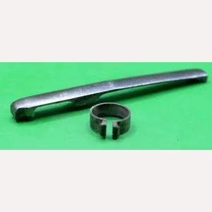 Gewehr 98 Extractor and Fixing Ring.