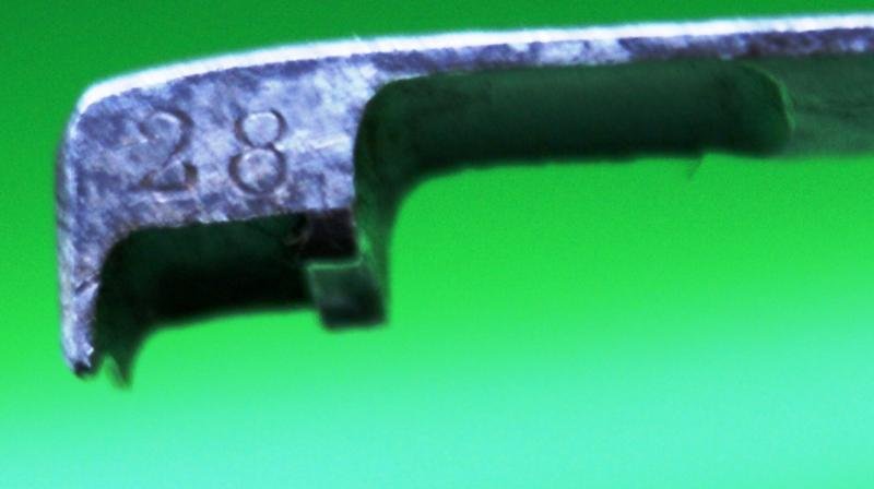 Gewehr 98 Extractor and Fixing Ring — image 2