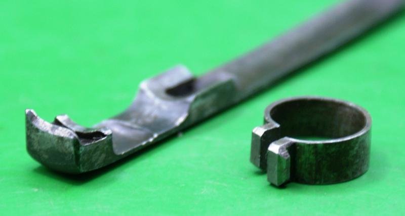 Gewehr 98 Extractor and Fixing Ring — image 4