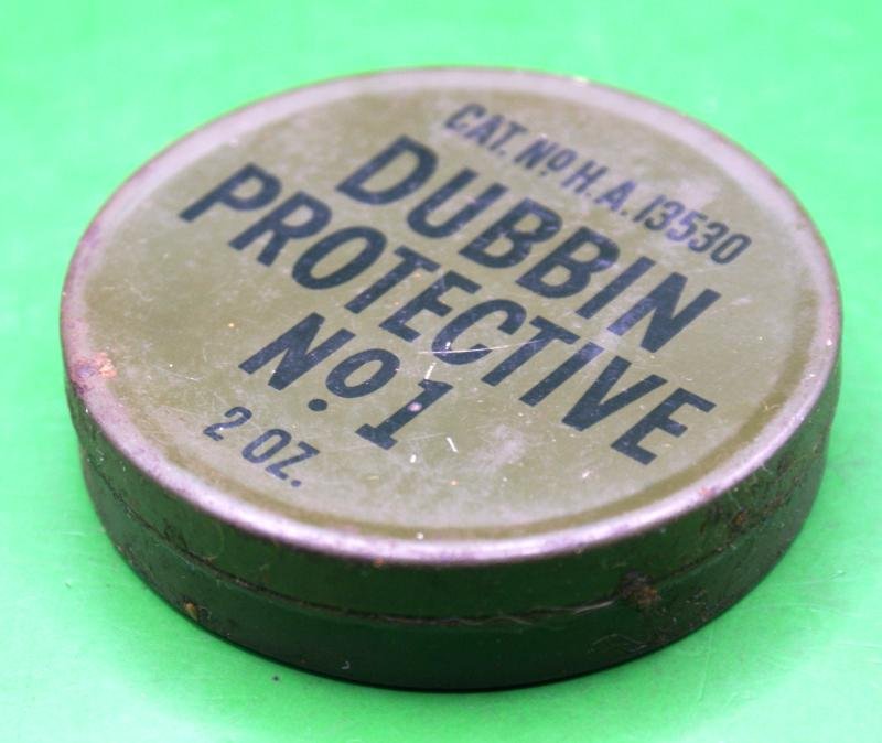 Dubbin Protective Tin No1 — image 2