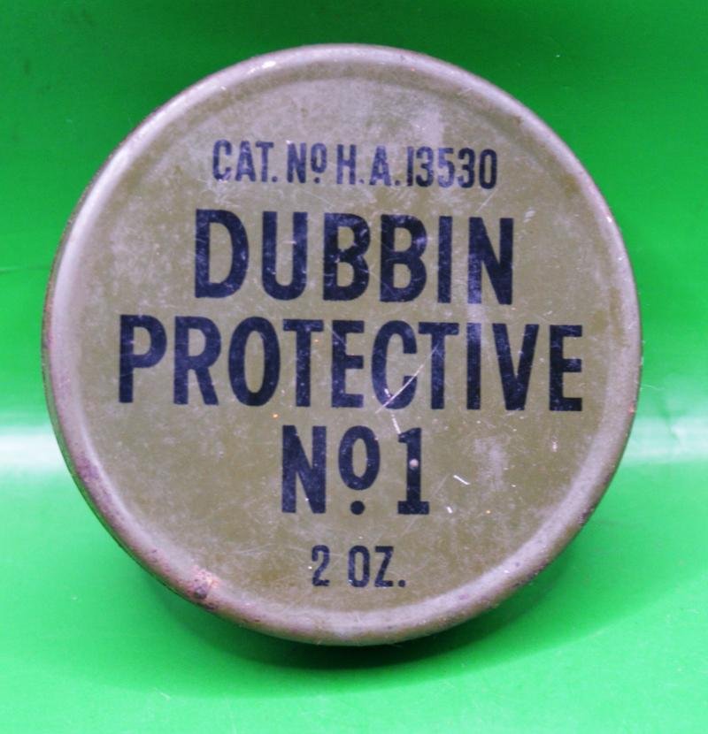 Dubbin Protective Tin No1 — image 4