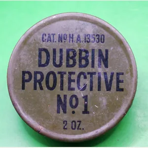 Dubbin Protective Tin No1