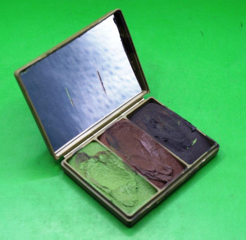 Camtech British Army Camouflage Cream Face Paint — image 3