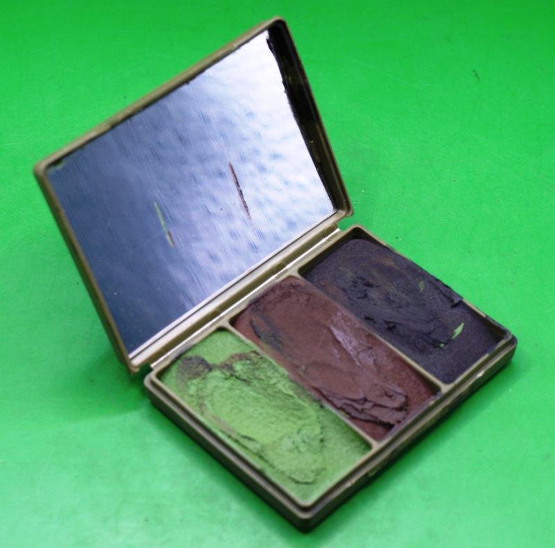 Camtech British Army Camouflage Cream Face Paint — image 4