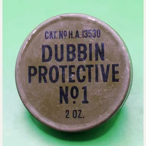 Dubbin ProtectiveTin No1