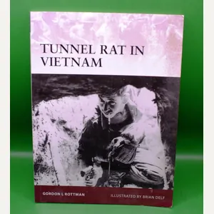 Tunnel Rat in Vietnam