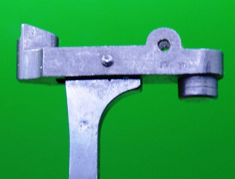Mauser K98 Trigger and Sear — image 3