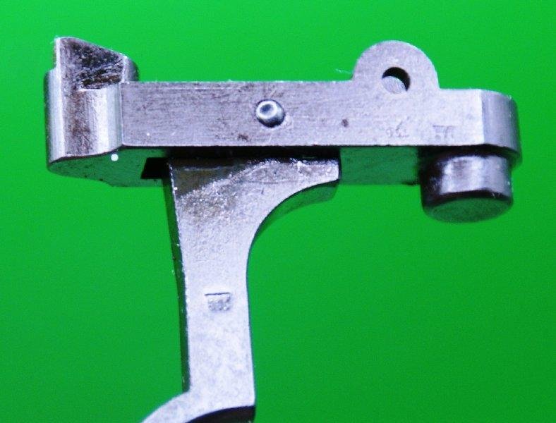 Mauser K98 Trigger and Sear — image 3