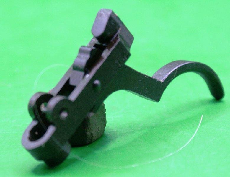 Mauser K98 Trigger and Sear — image 4