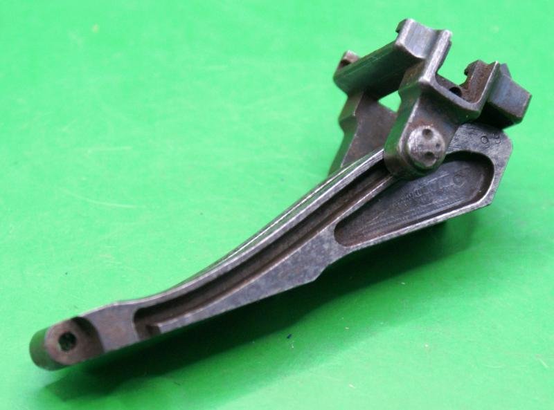 Gewehr 98 Roller Coaster Rear Sight Base. — image 3