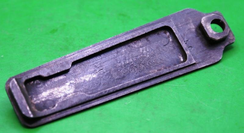 K98 Mauser Magazine Floor Plate — image 5