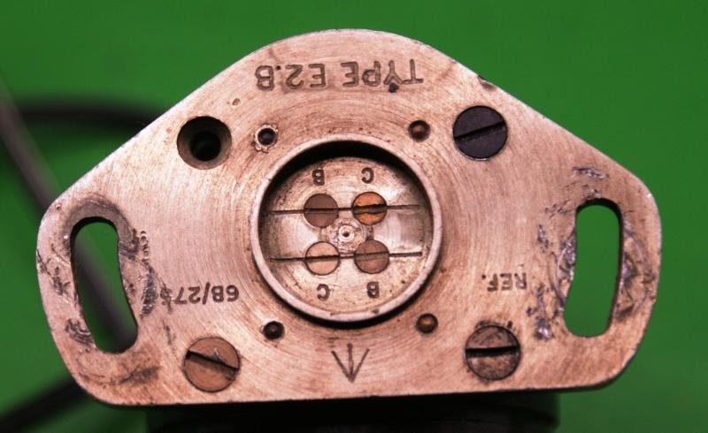 RAF Aircraft Compass Type E2B — image 2