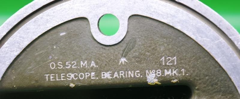 Anti Aircraft Elevation Telescopic — image 2