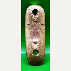 Lee Enfield SMLE Brass Butt Plate