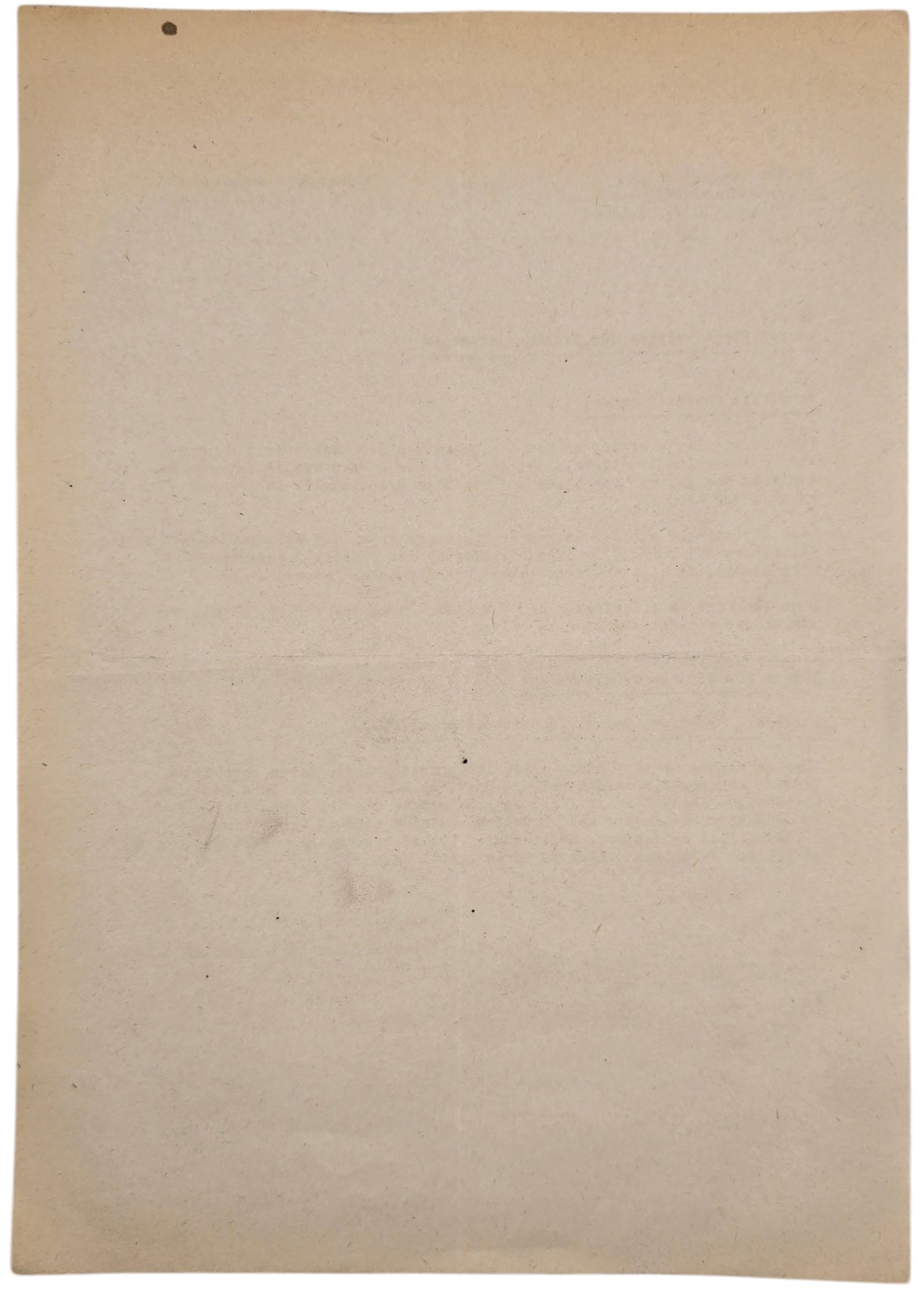 Original WW2 Belgian Document - Feldkommandantur 520 Antwerpen, order for Hay to Antwerpen (1944) — image 2