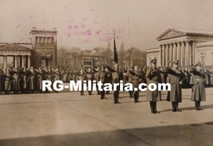 Original WW2 French Press Photo - General Wilhelm Keitel and …