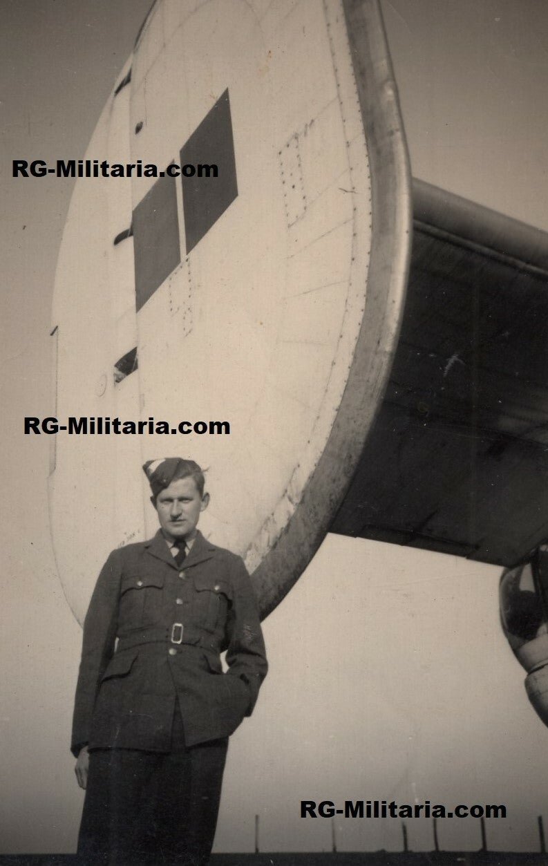 Photo set - Belgian woman in the British army — image 11