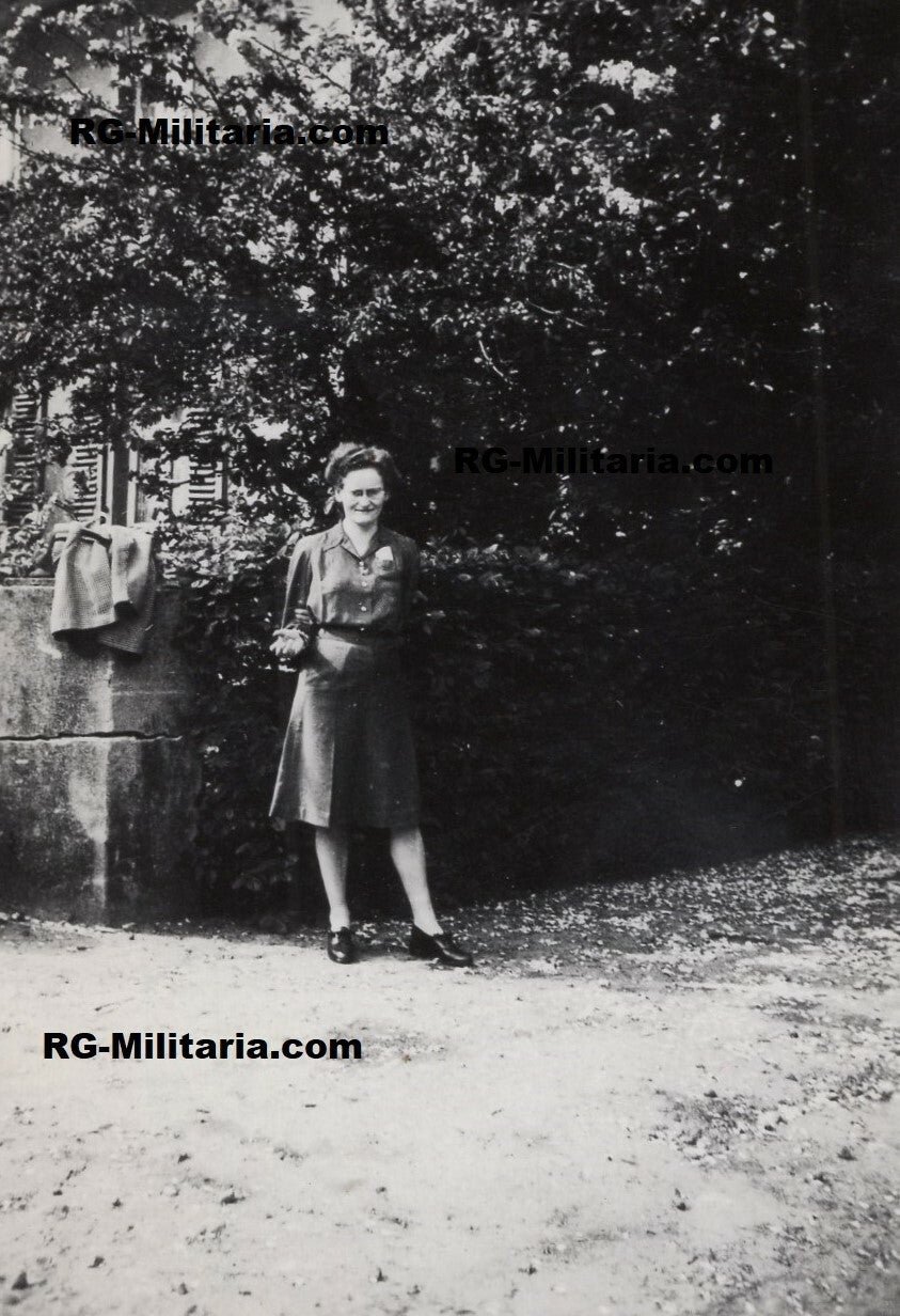 Photo set - Belgian woman in the British army — image 13