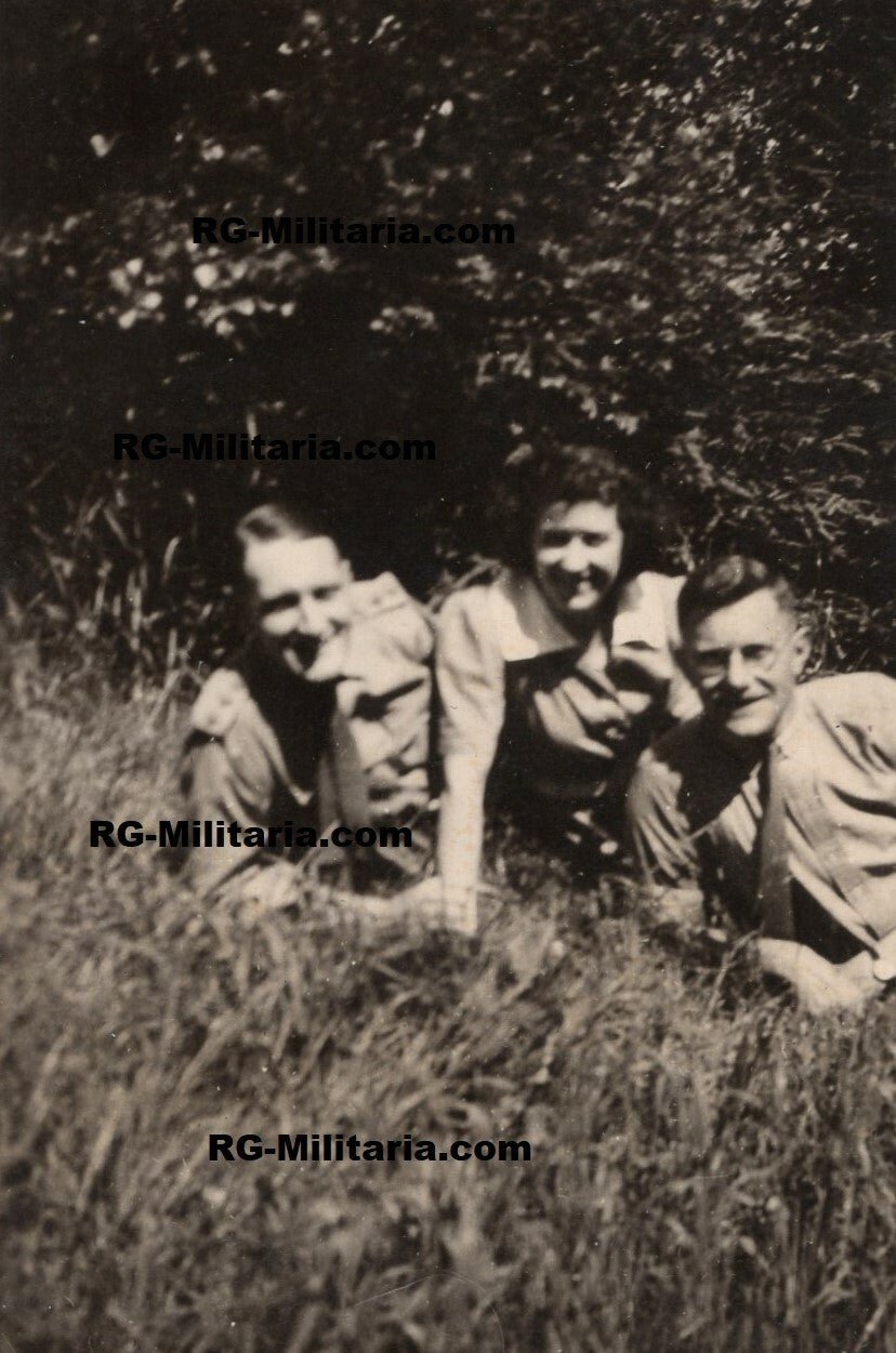 Photo set - Belgian woman in the British army — image 15