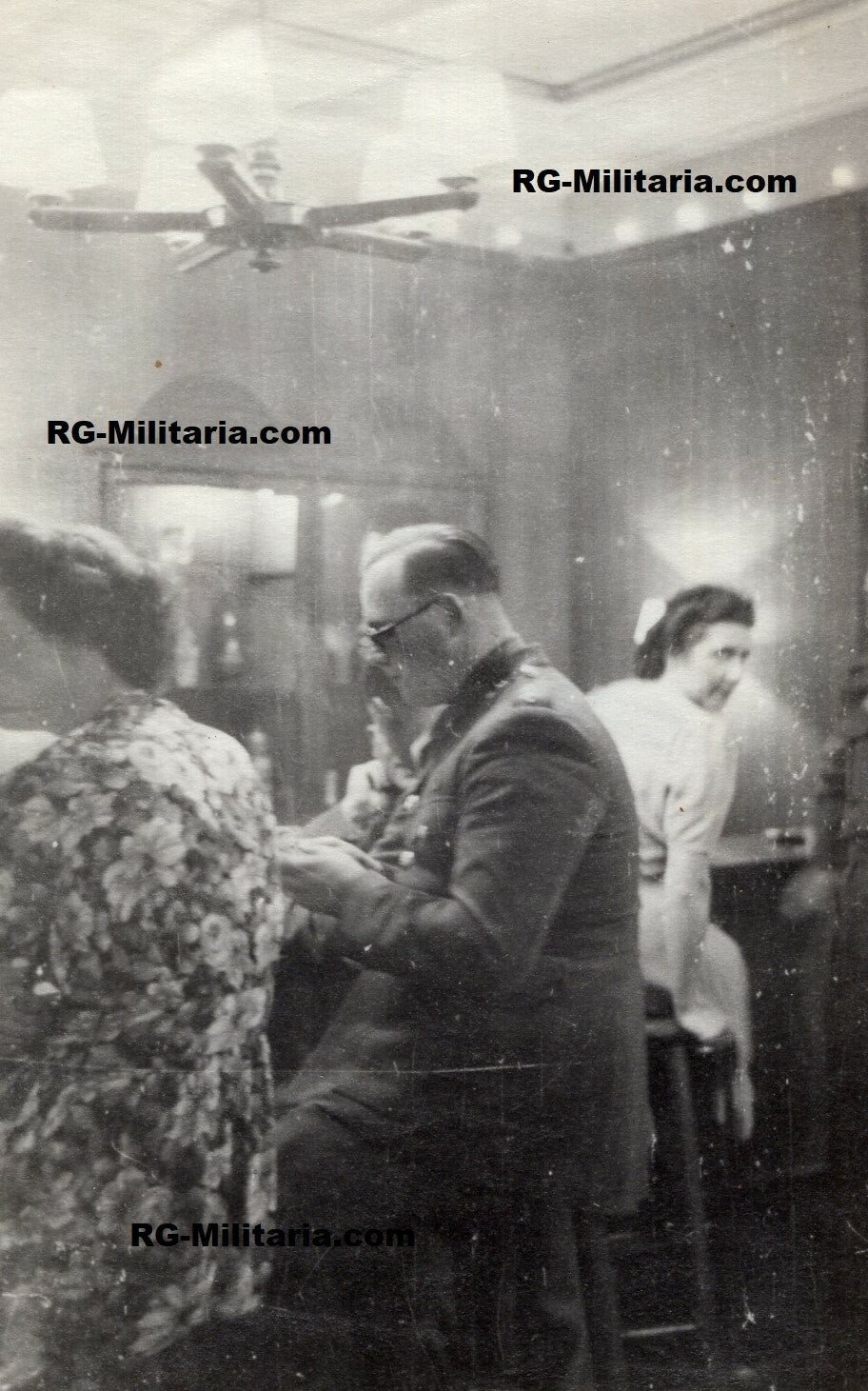 Photo set - Belgian woman in the British army — image 5