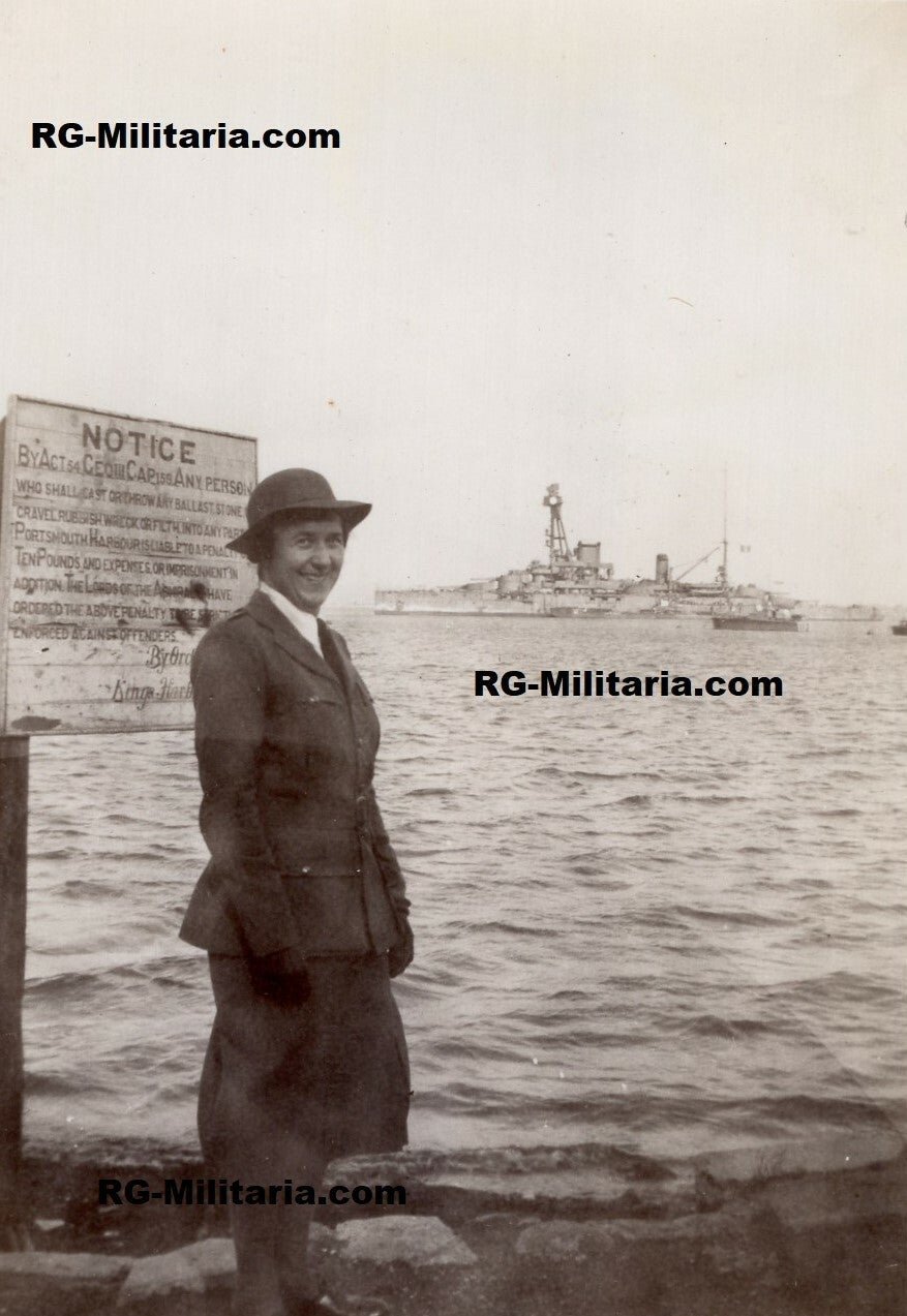 Photo set - Belgian woman in the British army — image 9