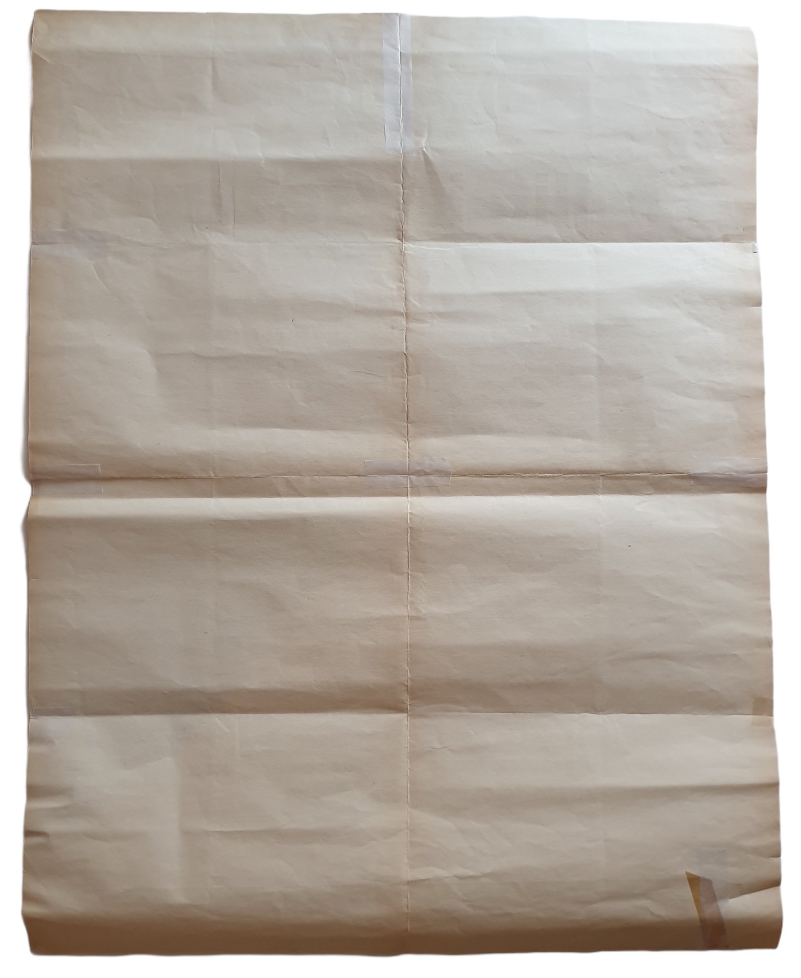 Poster Militair gezag verbod op verplaatsen woonplaats — image 5