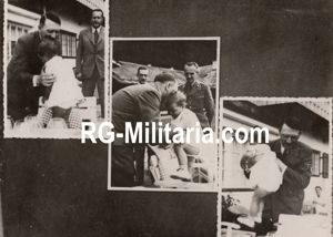 Original WW2 French Press Photo - Picture of the photo …