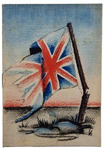 Original WW2 Flemish Brochure - Engeland