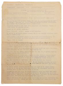 LBD - Tilburgse Vrijwillige Burgerwacht, information in case of air …