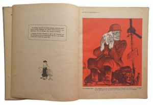 Book - Metro-Mozaïk, Marten Toonder (1946)