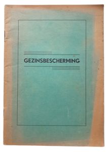 LBD Brochure - Luchtbeschermingsdienst Gezinsbescherming