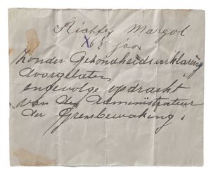 Pass control Belgian Dutch border document Zevenaar