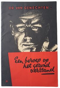 Brochure - Een beroep op het gezond verstand Dr van …