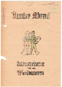 Bunter Abend document