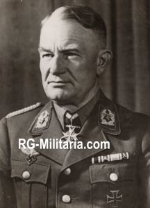 Original WW2 British Press Photo - Leader of the NSFK …