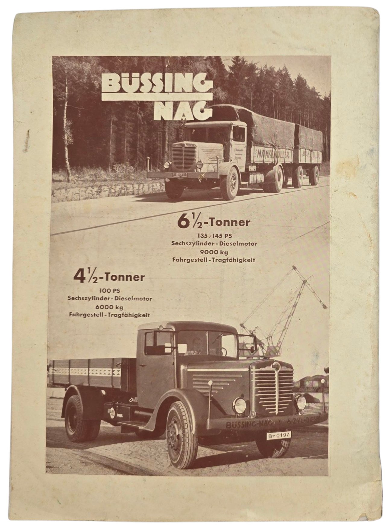 Original WW2 German Magazine - Flughafen Zeitschrift 7th Year No. 4/5 (1939) — image 9