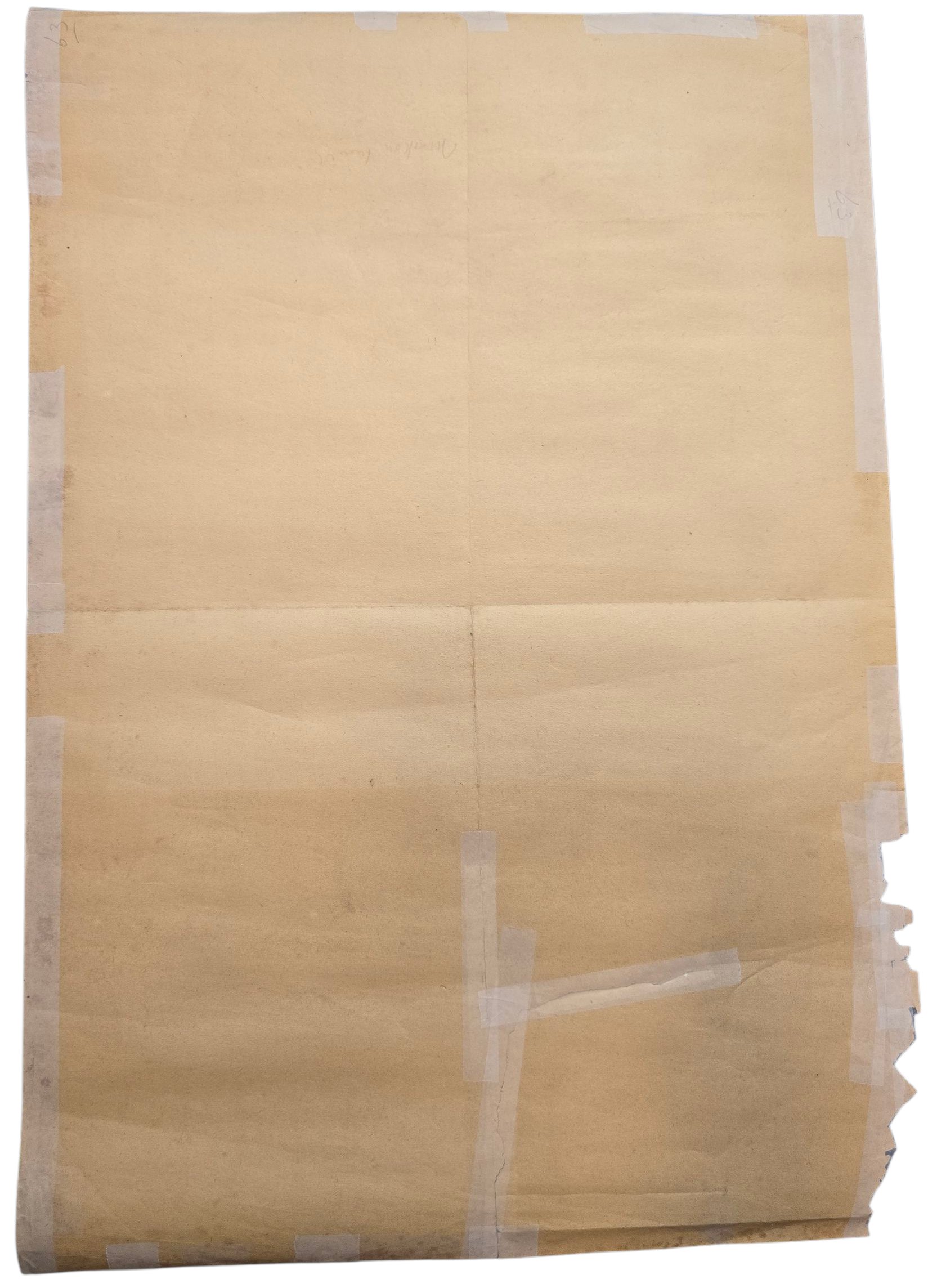 Original WW2 Dutch Collaboration NSB Poster - Moskou Beveelt! (1943) — image 9