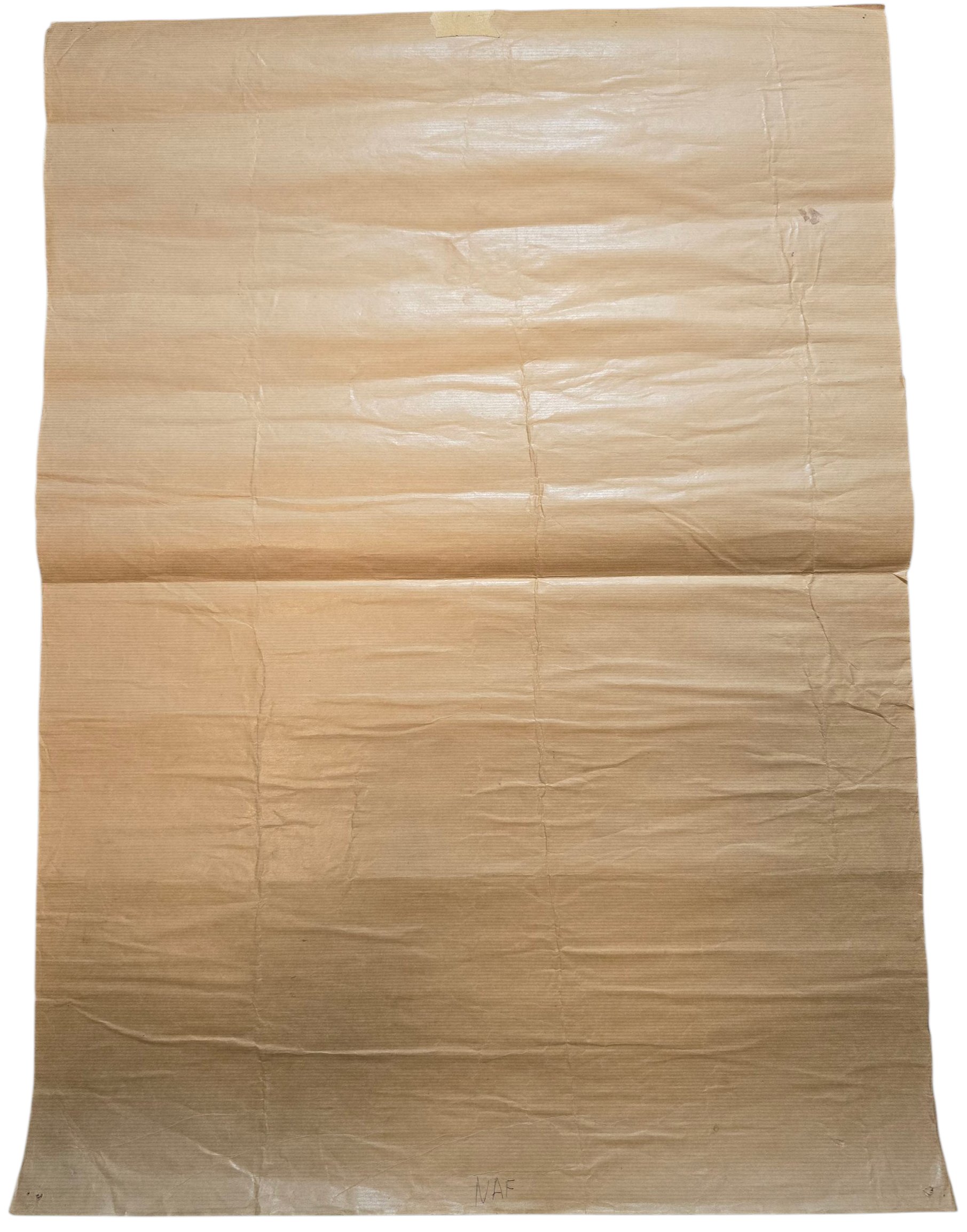 Original WW2 Dutch Collaboration NAF Poster - Weg er mee door het Nedrlandsche Arbeidsfront, Koekkoek (1942) — image 8