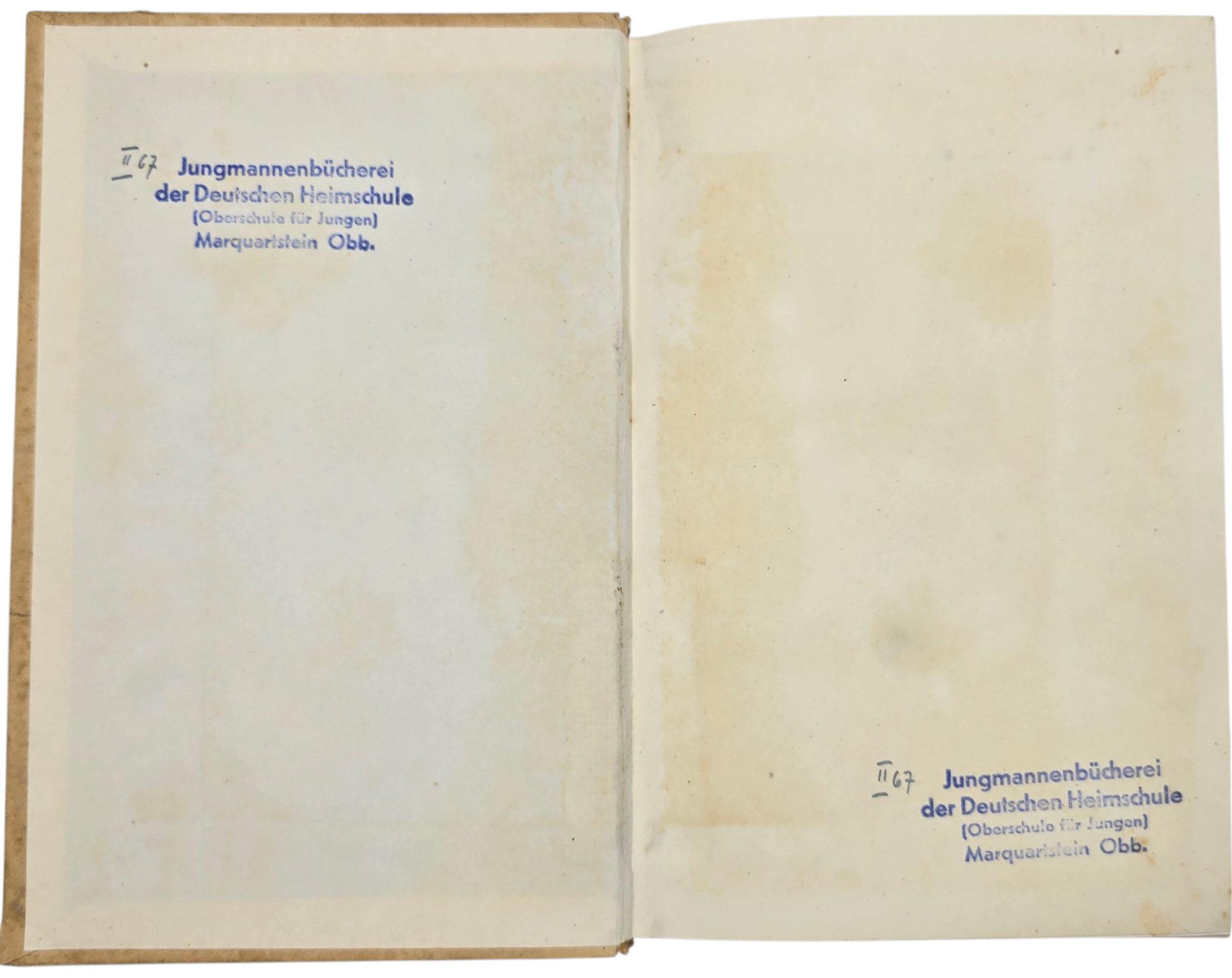 Original WW2 German Luftwaffe Book - und so wuchsen ihm Flügel, Die Kämpfe des Hauptmanns Heinz Bär, Erich Zschocher (1943) — image 2