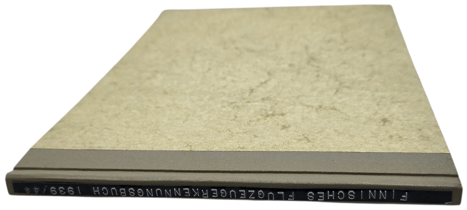 Original WW2 Finnish Luftwaffe Book – Finnish airplane recognition book, Neuvostoliiton Lentokoneet Keväällä (1942) — image 8