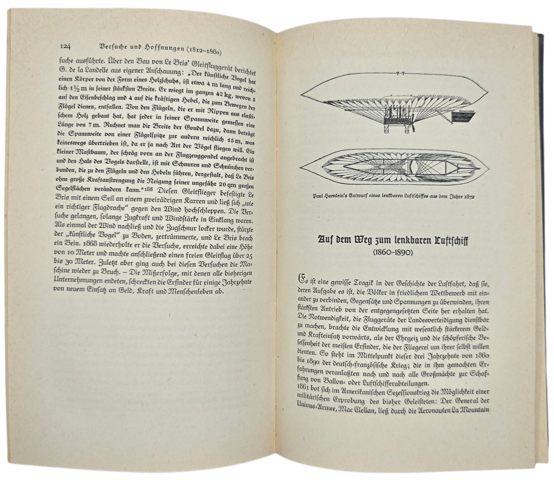 Original WW2 German Luftwaffe Book - Kampf um das Luftmeer, Paul Kettel, Deutsche Oberschule Heerlen (1937) — image 6