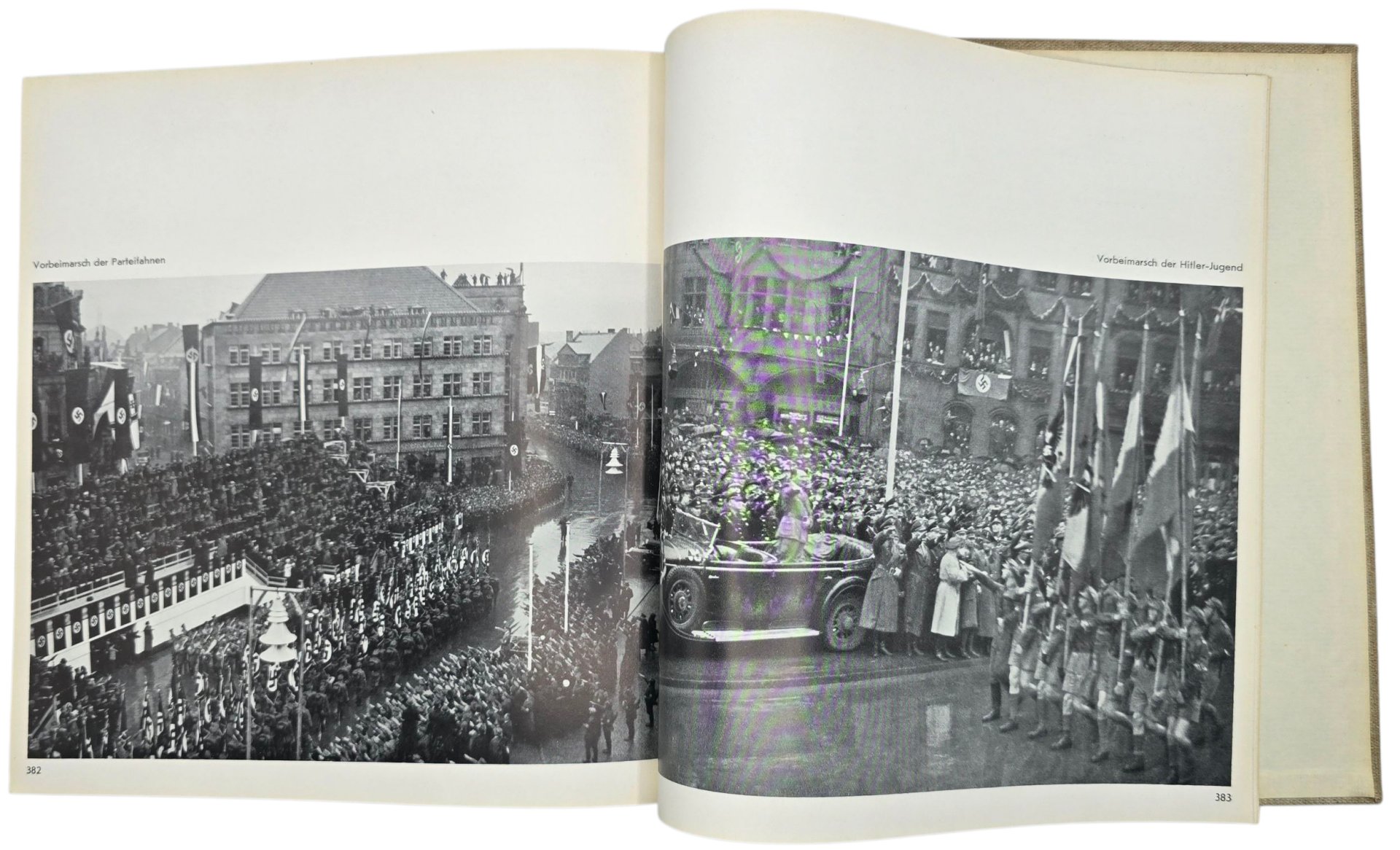 Original WW2 German Book - Das Saarbuch, Friedrich Heiss (1935) — image 14