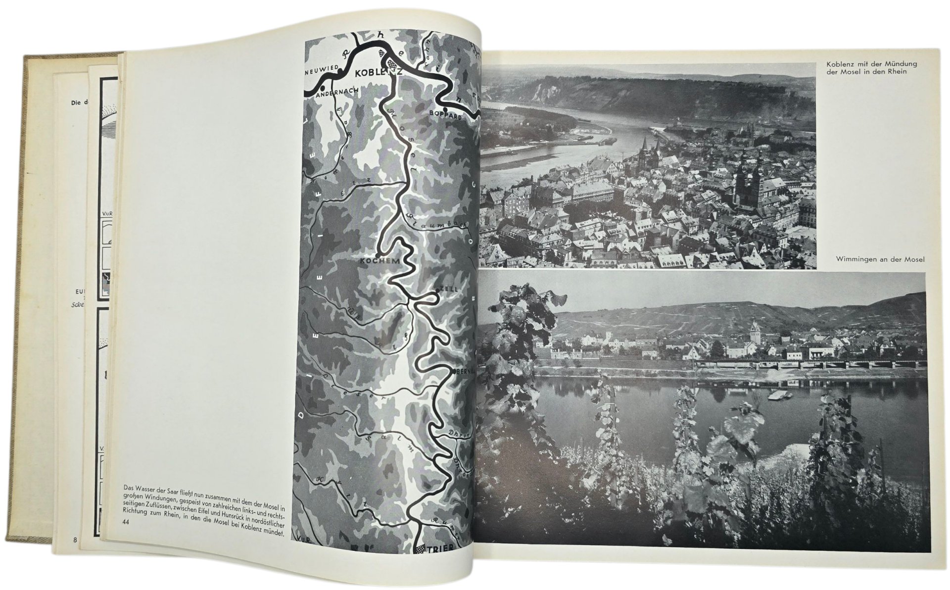 Original WW2 German Book - Das Saarbuch, Friedrich Heiss (1935) — image 6